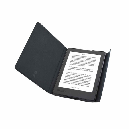 SleepCover Kobo Aura Edition 2 Cognac Bruin