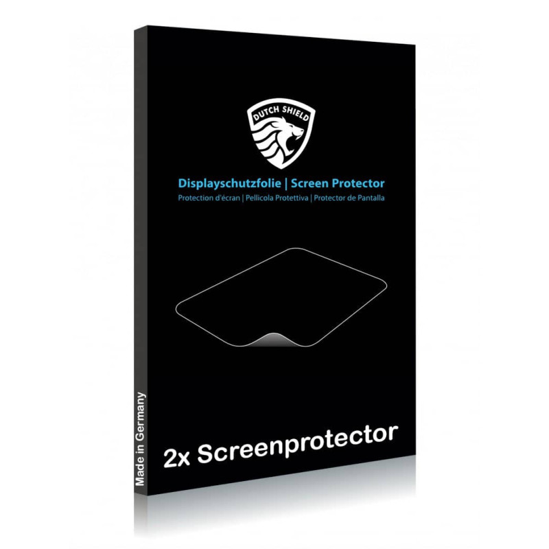 Screenprotector Kobo Aura Edition 2 - 2 stuks - Made in Germany
