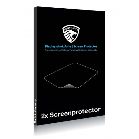 Screenprotector Kobo Aura Edition 2 - 2 stuks - Made in Germany