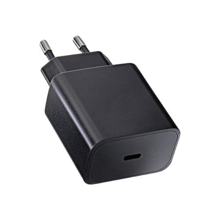 USB-C Adapter Oplader 20W Stekker – Compacte Snellader Geschikt voor iPhone, Samsung, iPad, Tablet - PD - Quick Charge