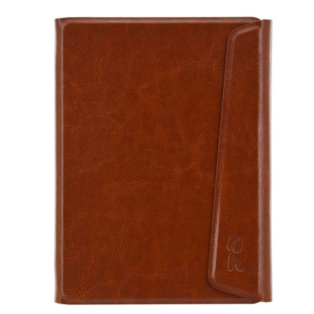 SleepCover Kobo Aura Edition 2 Cognac Bruin