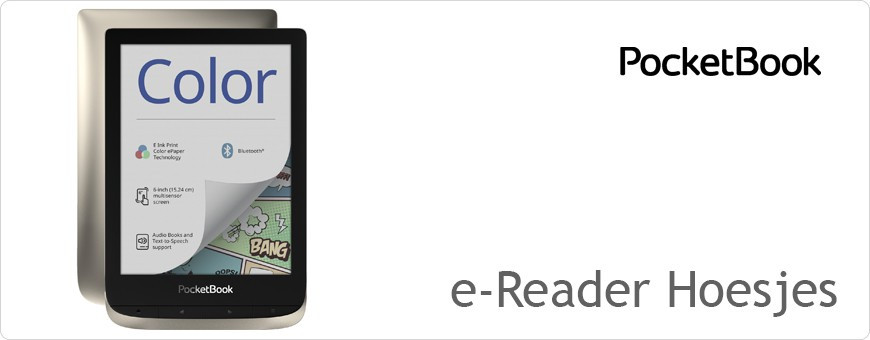 PocketBook Ereader Hoesjes