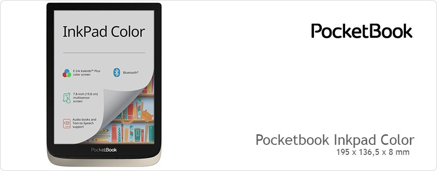PocketBook Inkpad Color