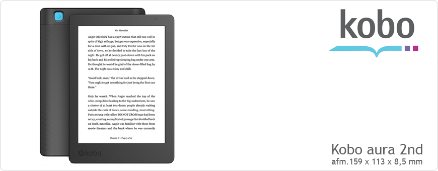 Kobo Aura Edition 2 Hoesjes