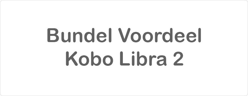 Bundel Voordeel Libra 2