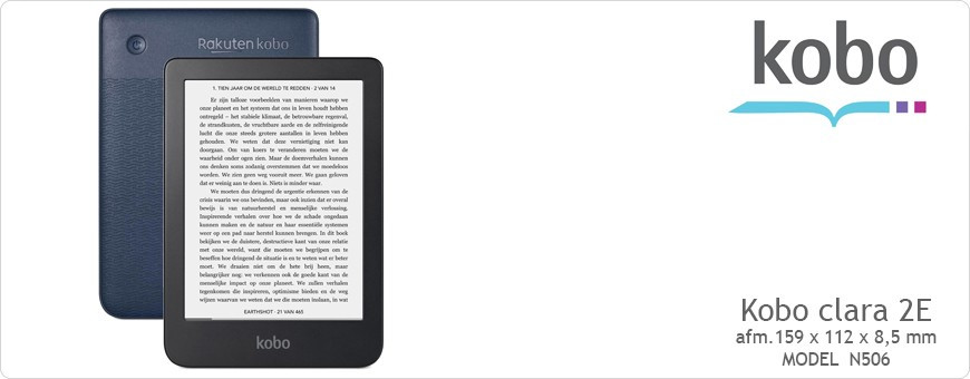 Kobo Clara 2E