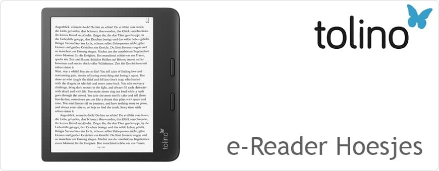 Tolino Ereader Hoesjes