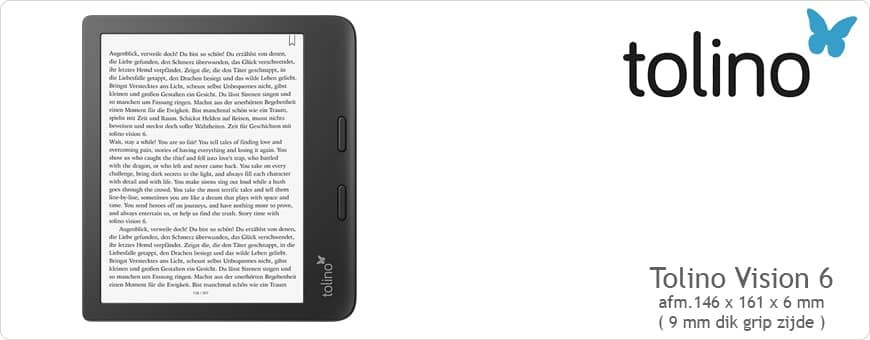 Tolino Vision 6
