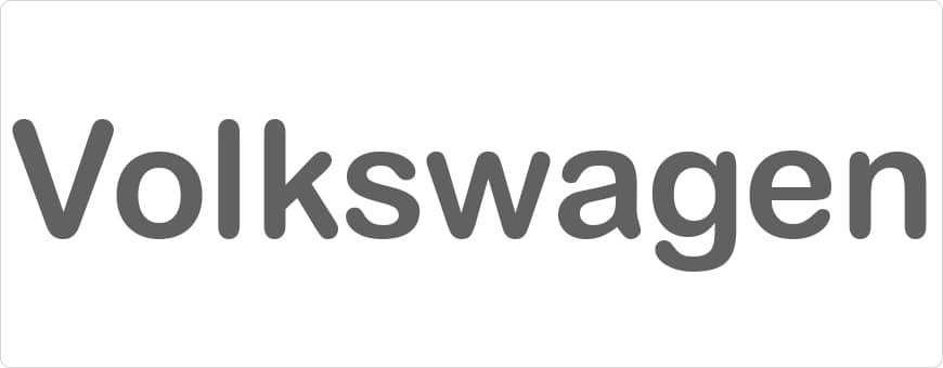 Volkswagen Sleutelhoesjes
