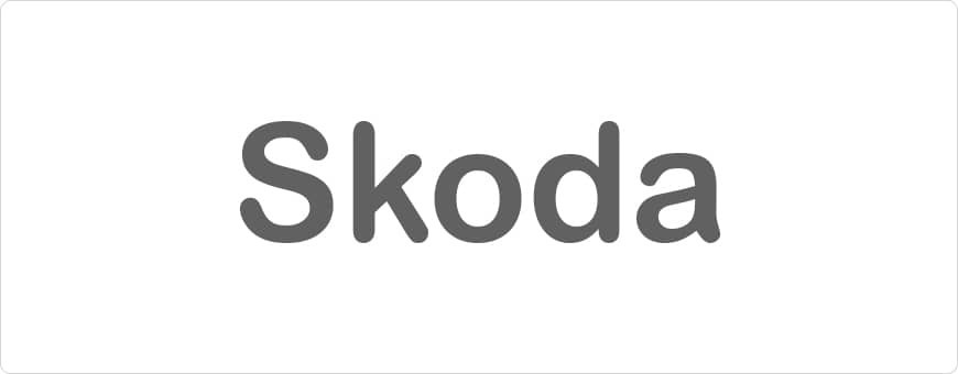 Skoda Sleutelhoesjes