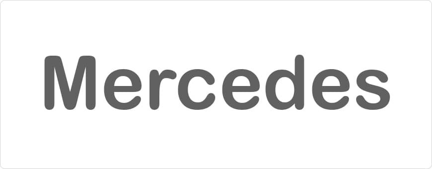 Mercedes Sleutelhoesjes