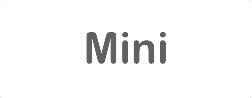 Mini Sleutelhoesjes