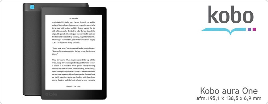 Kobo Aura One Hoesjes