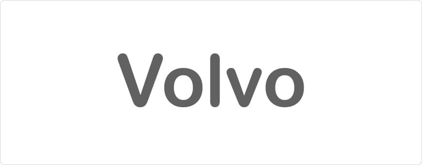 Volvo Sleutelhoesjes
