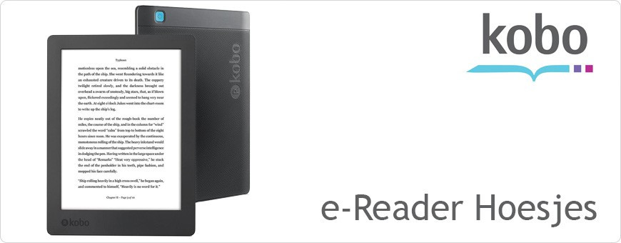 Kobo Ereader Hoesjes