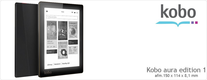Kobo Aura edition 1