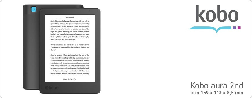 Kobo Aura edition 2