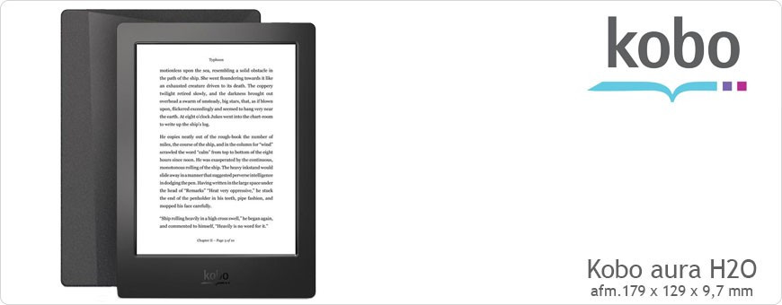 Kobo Aura H20