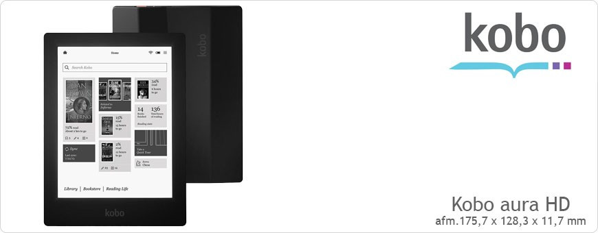 Kobo Aura HD