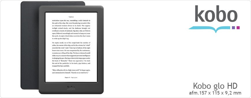 Kobo Glo HD