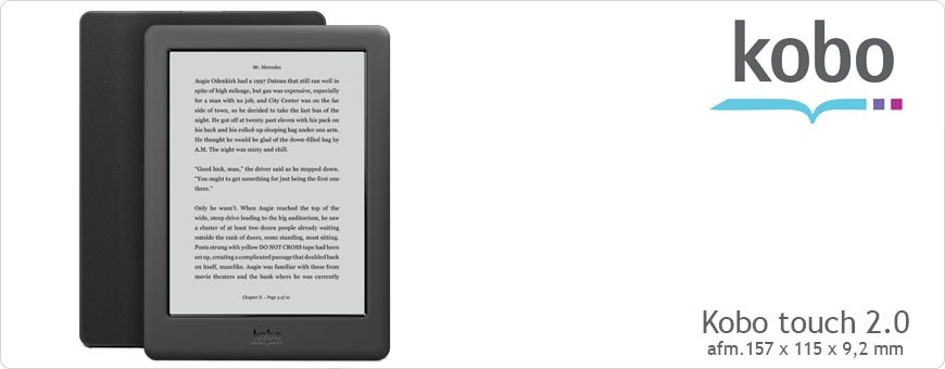 Kobo Touch 2.0
