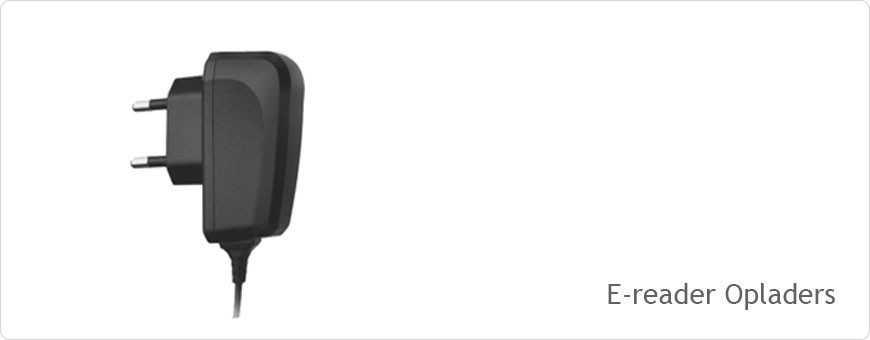 Ereader Opladers
