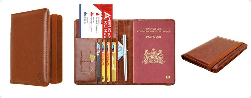 RFID Paspoorthouder / Hoesjes