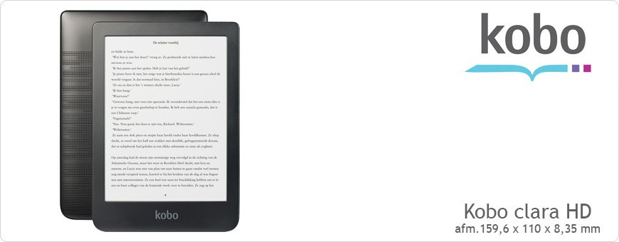 Kobo Clara HD