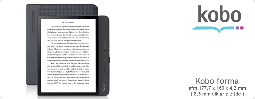 Kobo Forma
