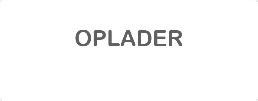Oplader