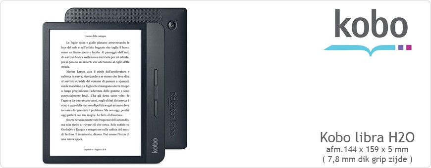 Kobo Libra H2O