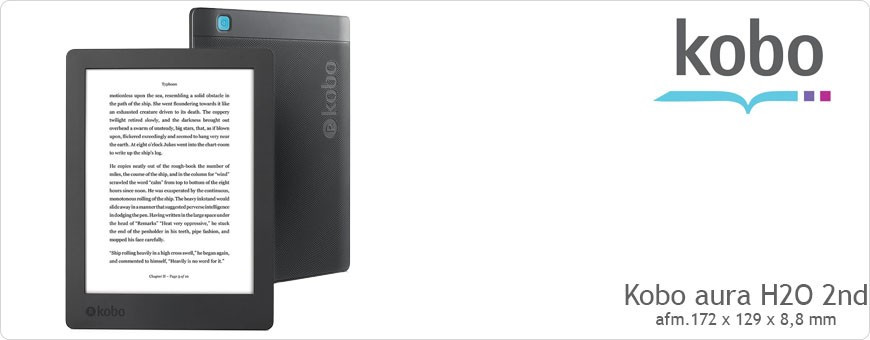 Kobo Aura H20 edition 2