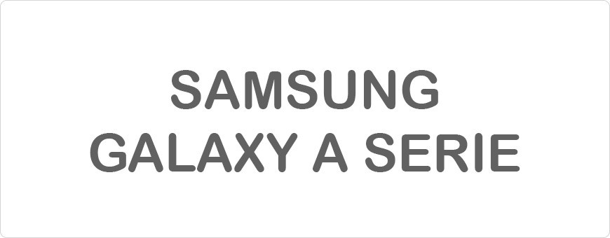 Samsung Galaxy A serie