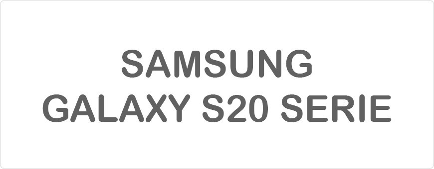 Samsung Galaxy S20 serie
